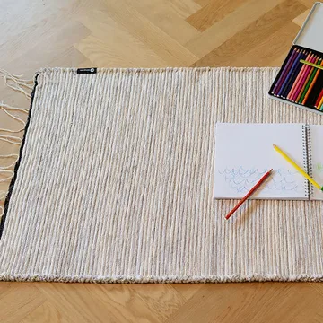 Forever matto 60x90 cm - Cream - Etol Design