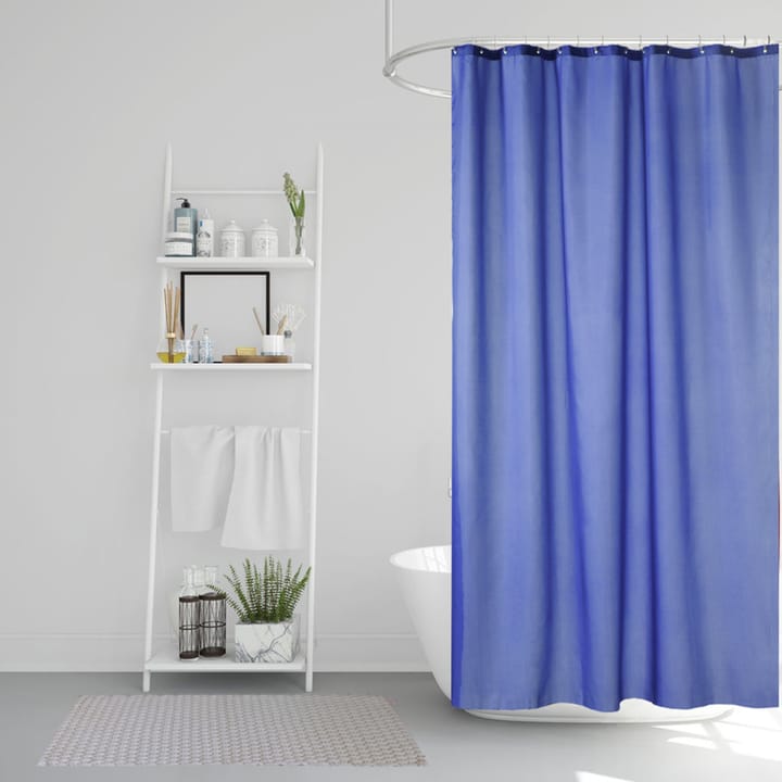 Match suihkuverho, taivaansininen Etol Design