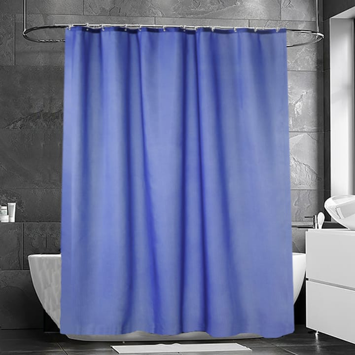 Match suihkuverho, taivaansininen Etol Design