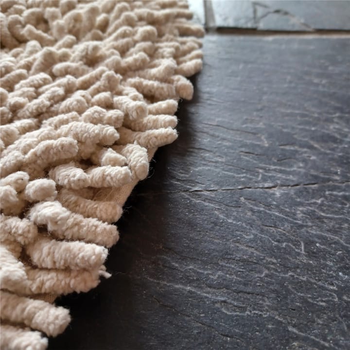 Rasta matto pieni - Luonnonvärinen - Etol Design