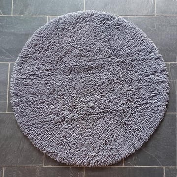 Rasta matto pyöreä Ø120 cm - Grafiitti - Etol Design