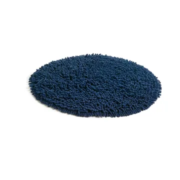 Rasta matto pyöreä - Navy - Etol Design