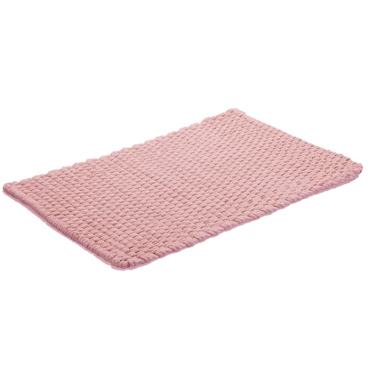 Rope matto, 70 x 120 cm - Dusty pink - ETOL Design