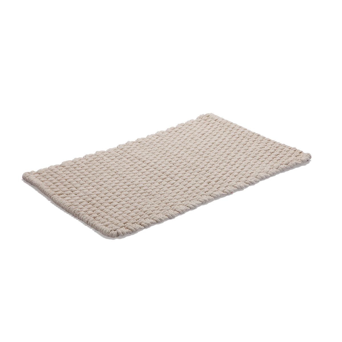 Etol Design Rope matto luonnonvärinen 50 x 80 cm | Skandinaavinen Sisustus | Kylpyhuoneenmatot | Beige