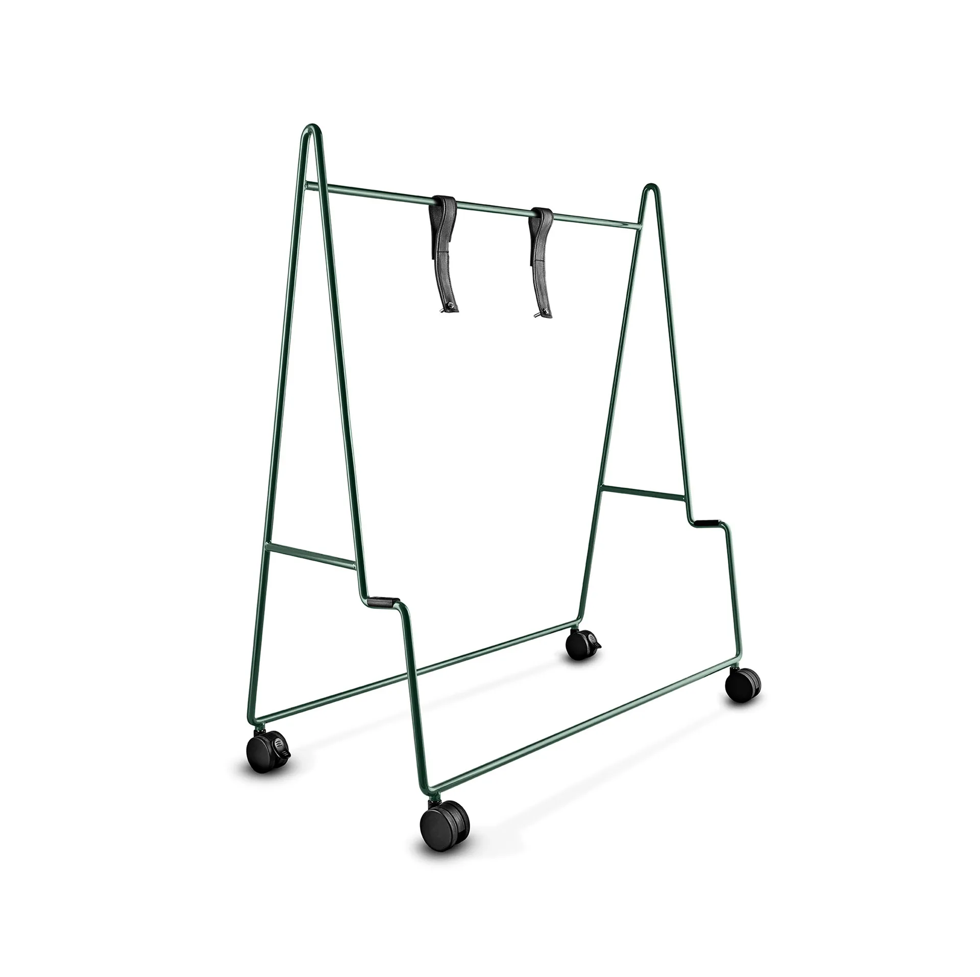 Carry TV-teline pyörillä, Cedar Green Eva Solo