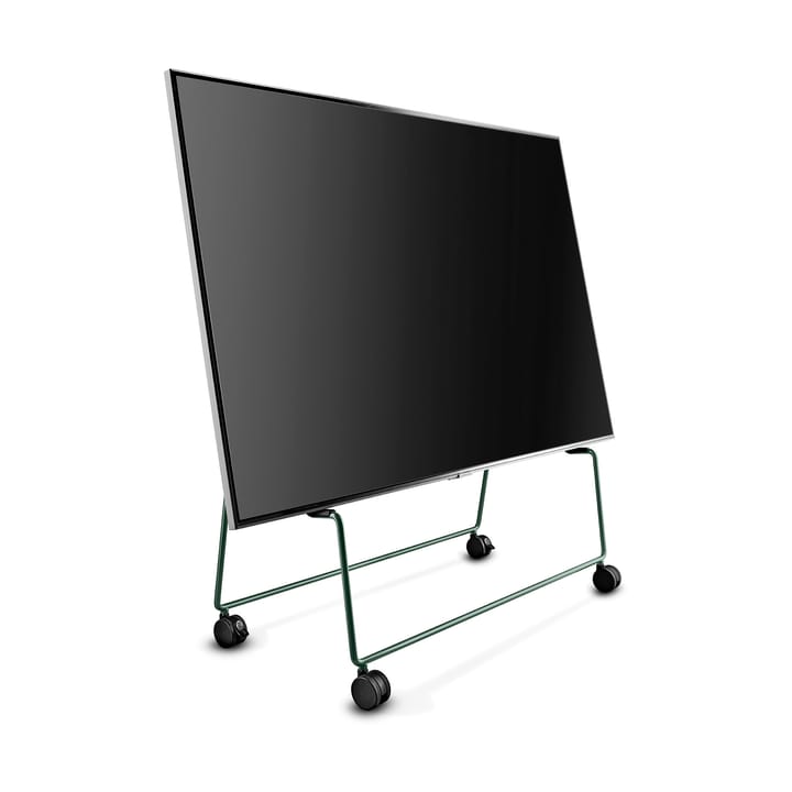 Carry TV-teline pyörillä, Cedar Green Eva Solo