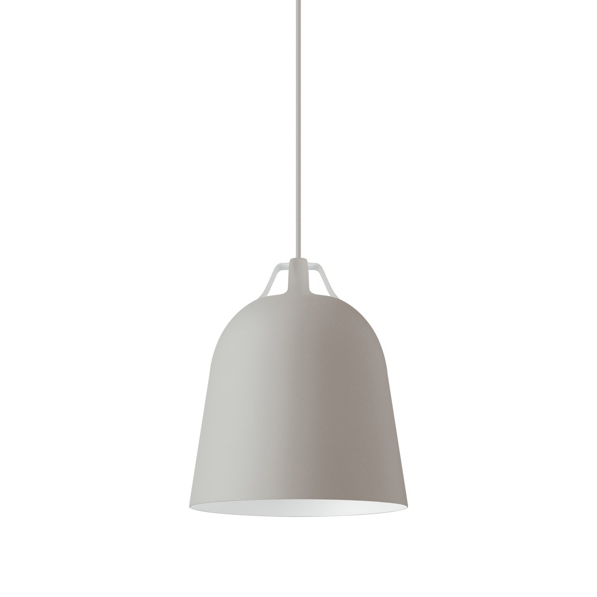 Eva Solo Clover riippuvalaisin pieni 21 cm Stone | Skandinaavinen Sisustus | Kattovalaisimet & Riippuvalaisimet | Harmaa