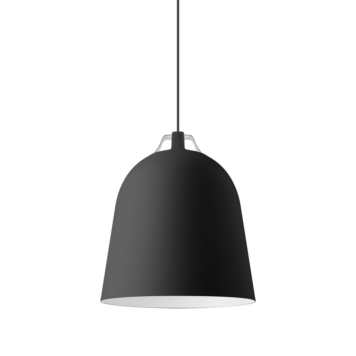 Eva Solo Clover riippuvalaisin suuri 35 cm Musta | Skandinaavinen Sisustus | Kattovalaisimet & Riippuvalaisimet | Musta