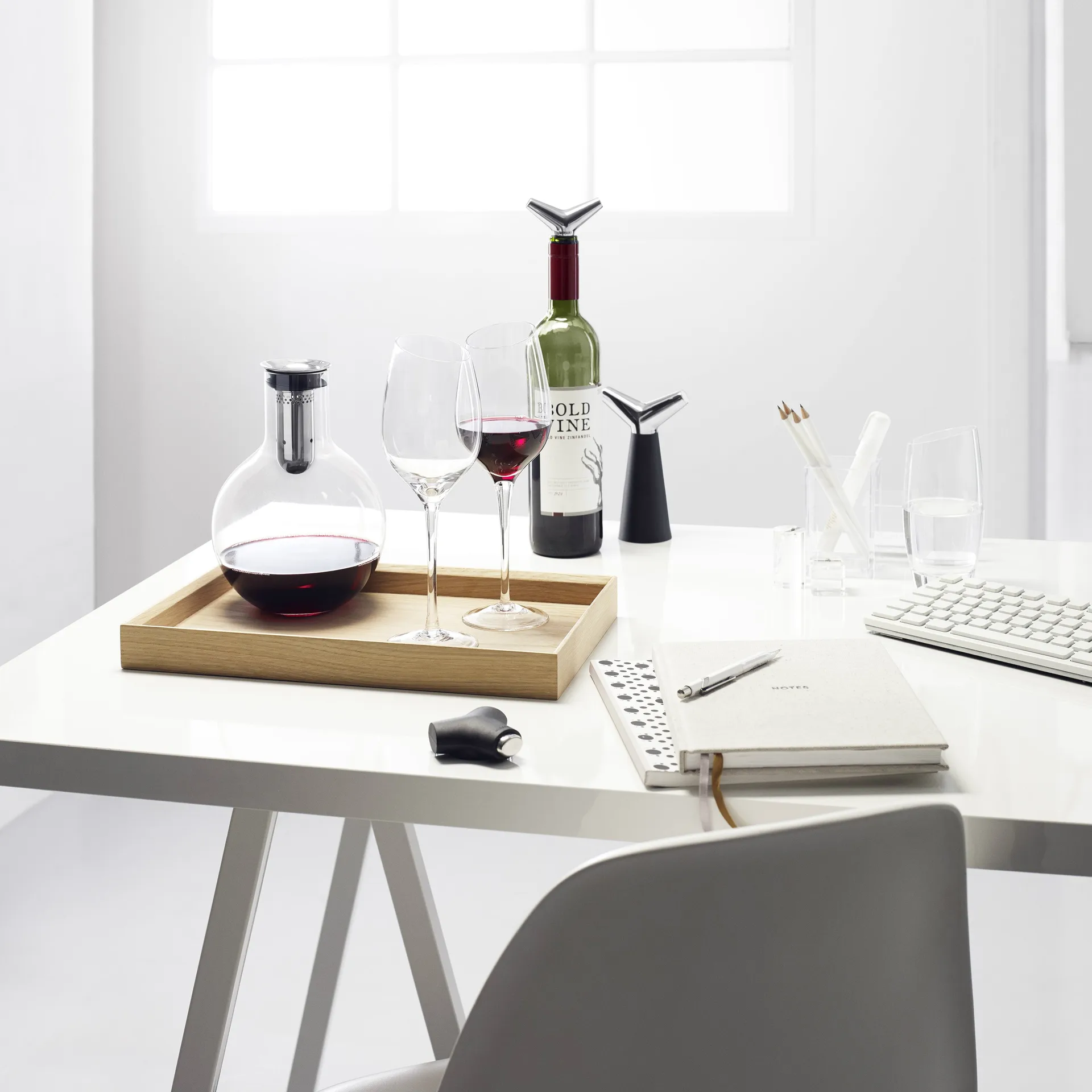 Eva Solo dekantointikarahvi, 0,75 l Eva Solo