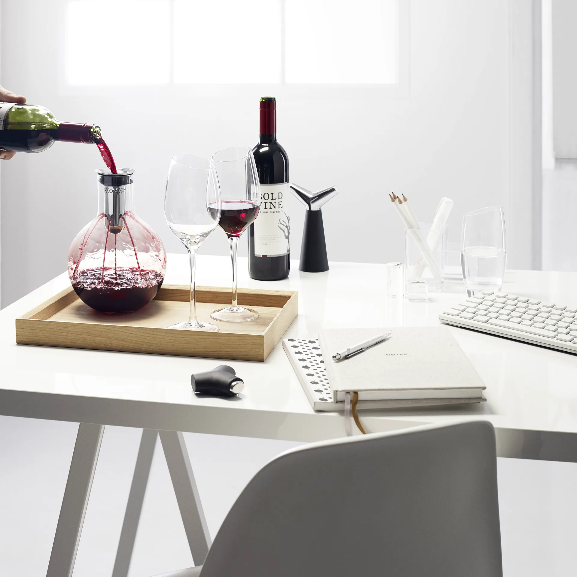 Eva Solo dekantointikarahvi, 0,75 l Eva Solo