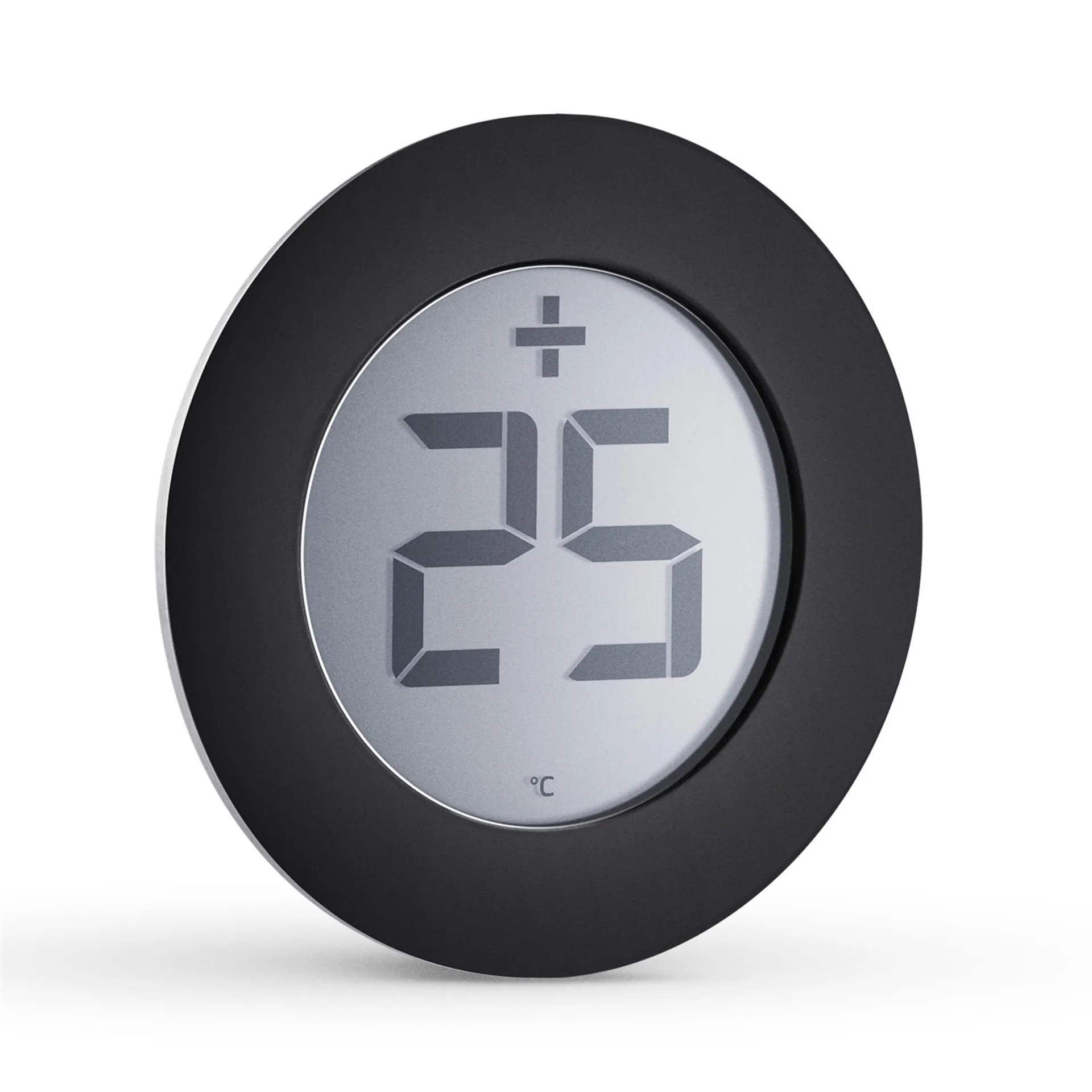 Eva Solo digitaalinen lämpömittari, hopea-musta Eva Solo