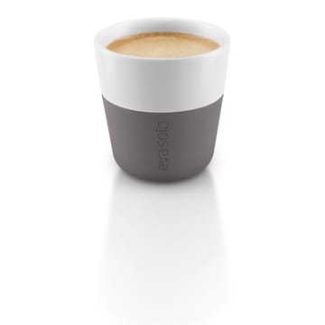 Eva Solo espressomuki 2-pakkaus - Elephant grey - Eva Solo