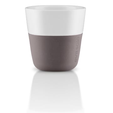 Eva Solo espressomuki 2-pakkaus - Elephant grey - Eva Solo