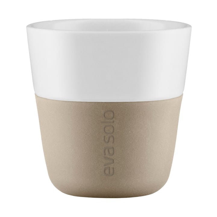 Eva Solo espressomuki 2-pakkaus - Pearl beige - Eva Solo