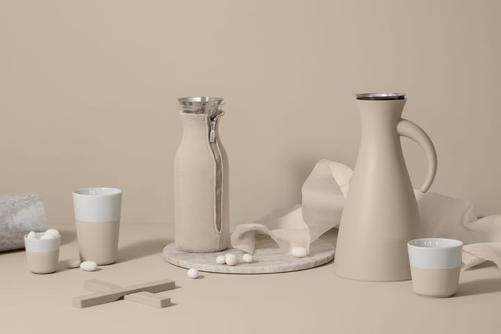 Eva Solo espressomuki 2-pakkaus, Pearl beige Eva Solo