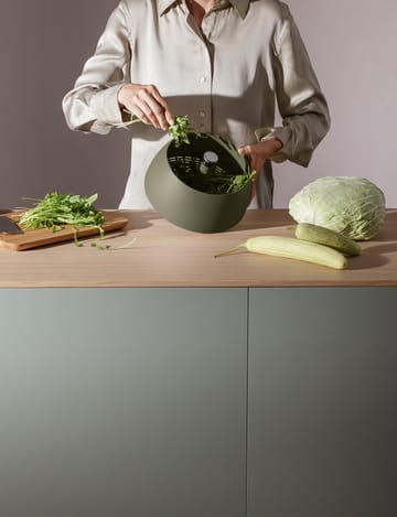 Eva Solo Green Tool -salaattisiivilä - Vihreä - Eva Solo