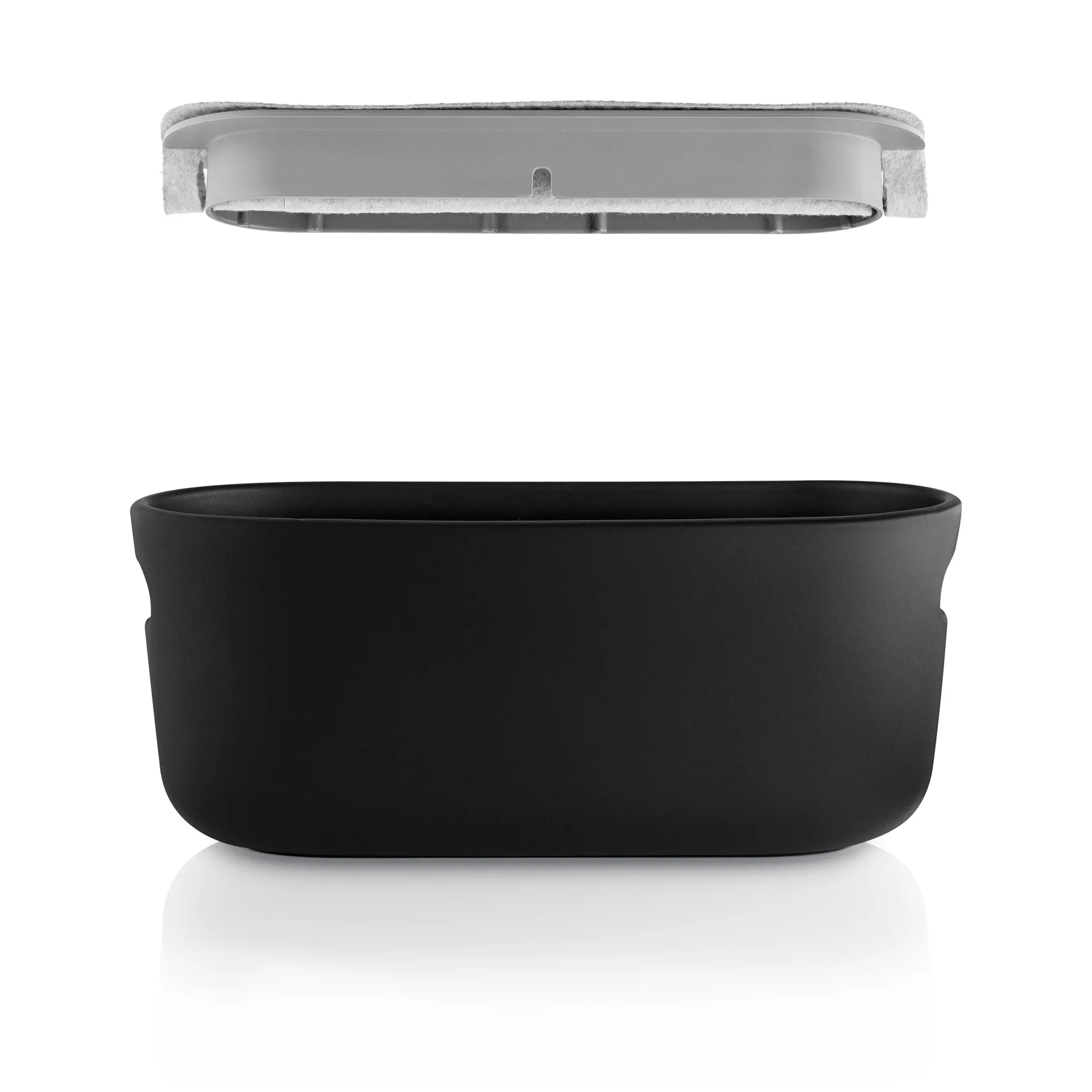 Eva Solo herb organiser, itsekasteleva, Musta Eva Solo