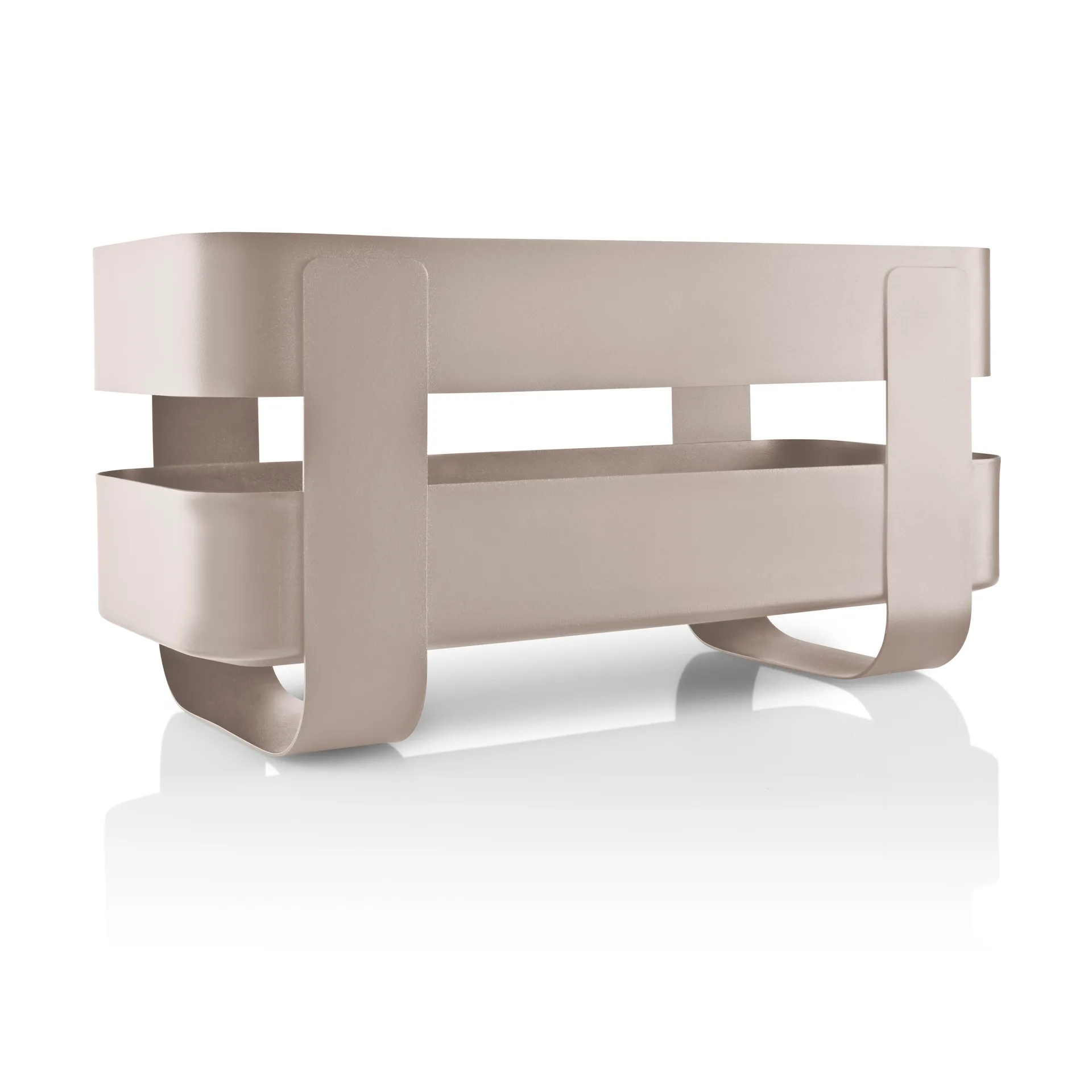 Eva Solo itsestäänkasteluruukku 31 cm, Hiekka Eva Solo