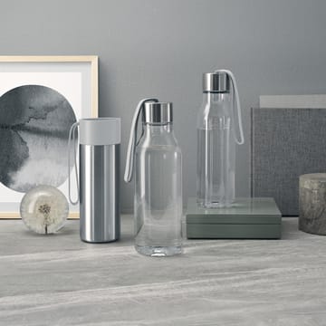 Eva Solo -juomapullo 0,5 l - marble grey (harmaa) - Eva Solo