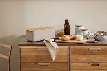 Eva Solo -leipälaatikko 42 cm - Hiekka - Eva Solo