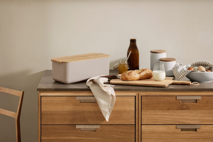 Eva Solo -leipälaatikko 42 cm, Hiekka Eva Solo