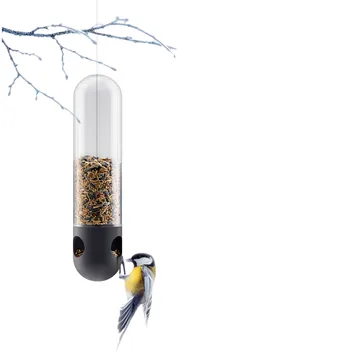 Eva Solo lintujen ruokinta-automaatti putkimalli - Kirkas - Eva Solo