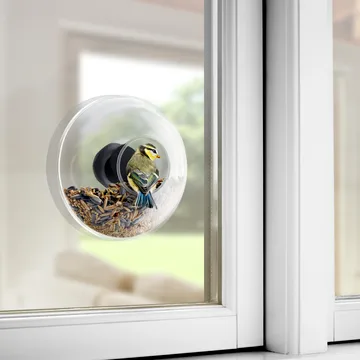 Eva Solo lintulauta ikkunalle - Ø 14,3 cm - Eva Solo