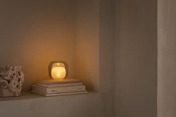 Eva Solo lyhty LED Ø12 cm - Savuvärjätty lasi - Eva Solo