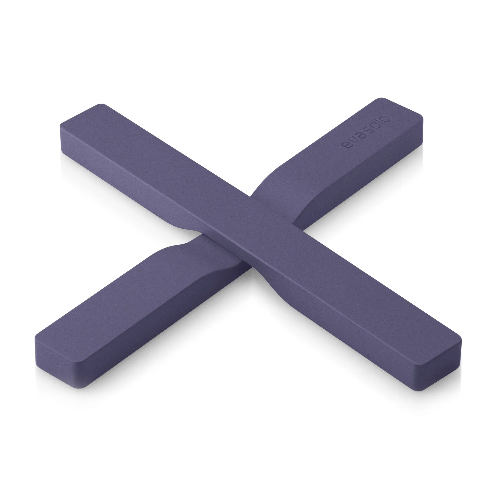 Eva Solo -pannunalunen magneettinen, Violet blue Eva Solo