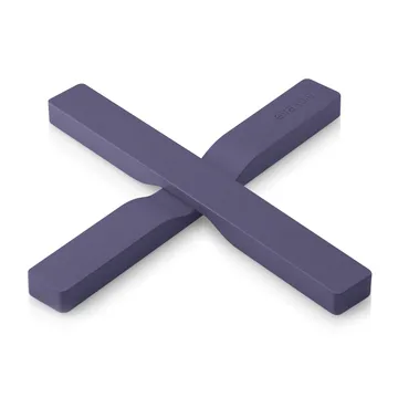 Eva Solo -pannunalunen magneettinen - Violet blue - Eva Solo