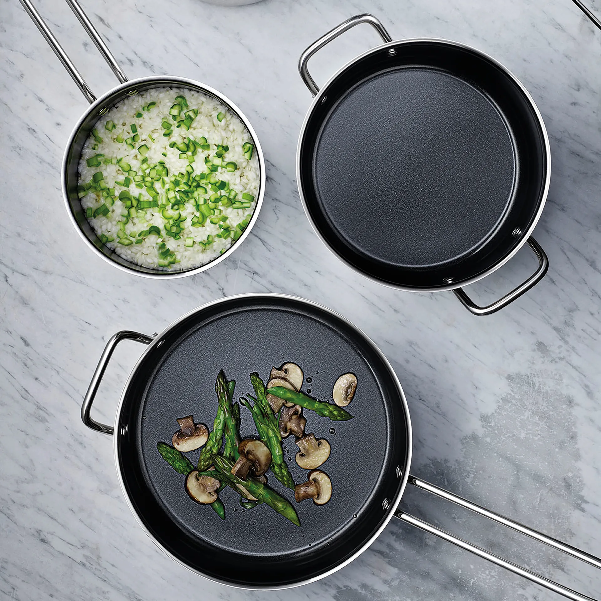 Eva Solo -pata keraamisella pinnoitteella, 2,2 l Eva Solo