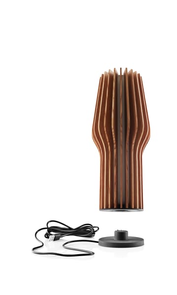 Eva Solo Radiant LED ladattava lamppu - Oak - Eva Solo