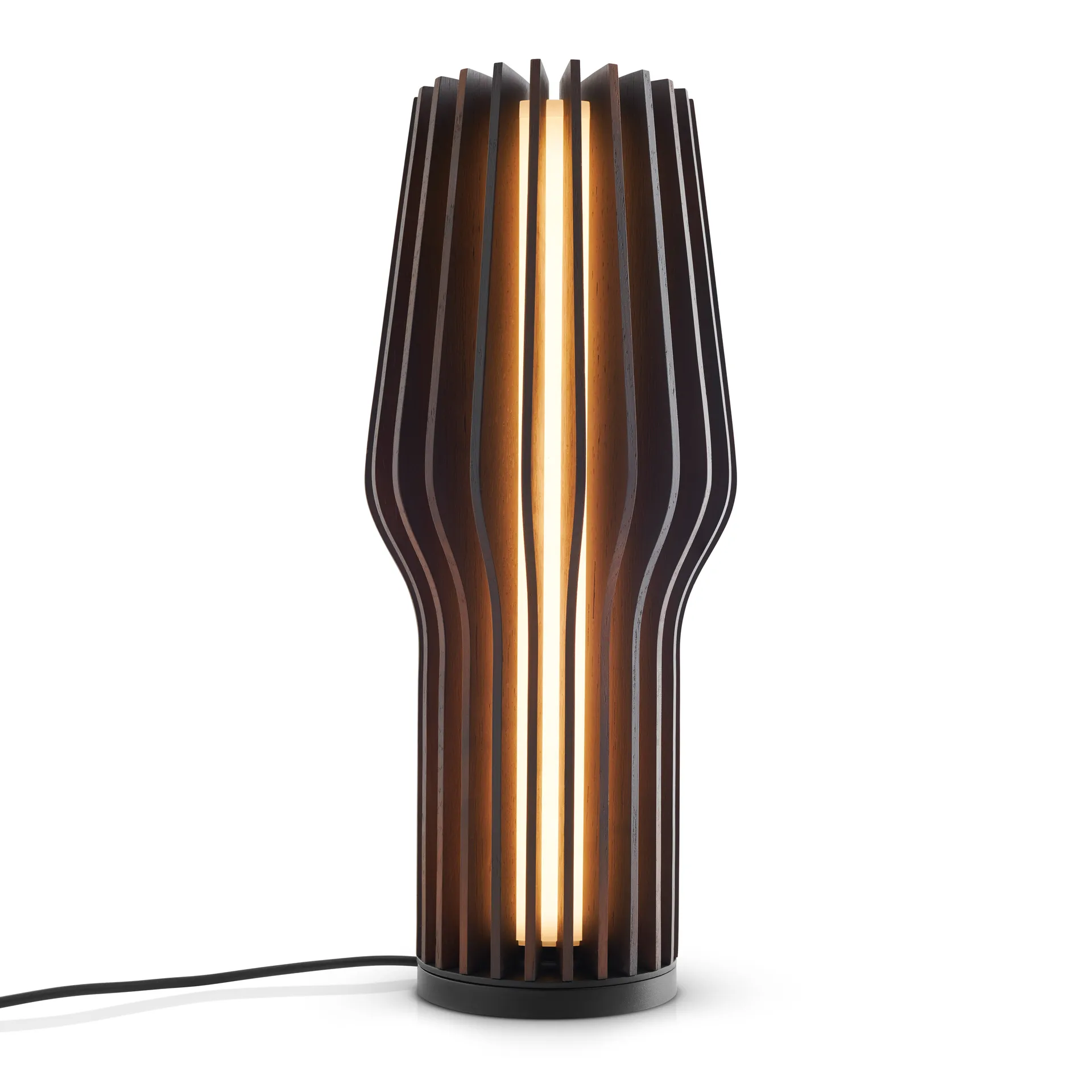 Eva Solo Radiant LED ladattava lamppu, Smoked oak Eva Solo