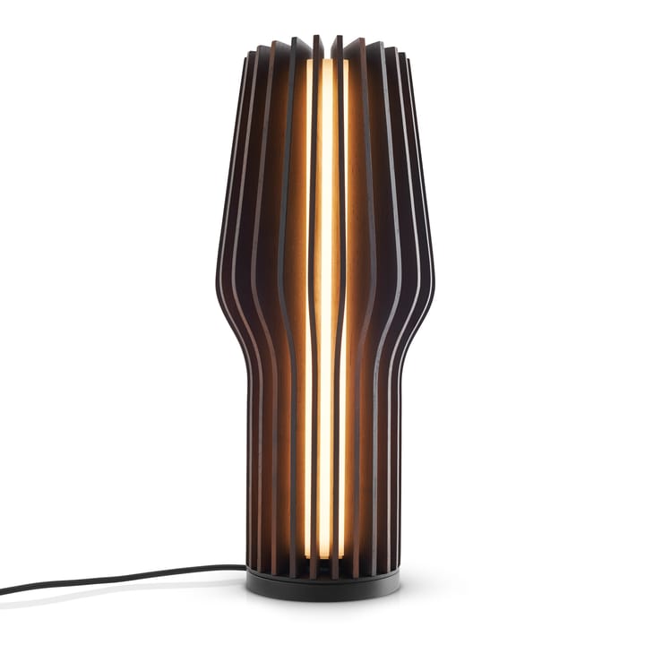 Eva Solo Radiant LED ladattava lamppu - Smoked oak - Eva Solo