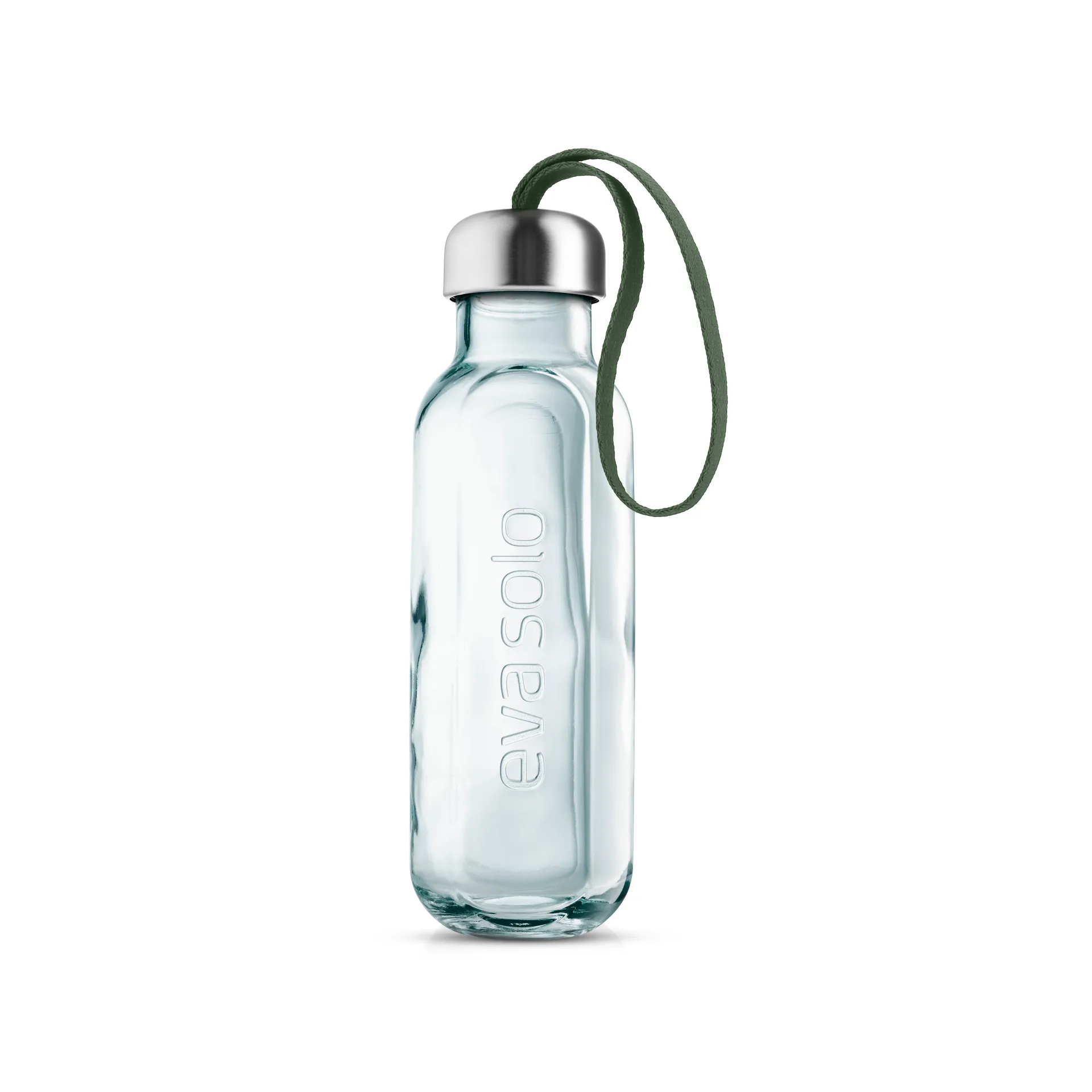 Eva Solo Recycled juomapullo 0,5 L, Cactus green Eva Solo