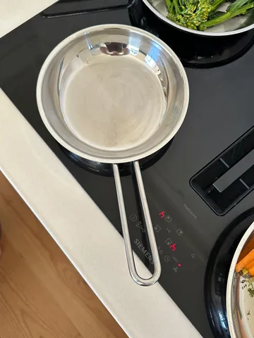 Eva Solo Steel Base paistinpannu - Ruostumaton teräs, Ø20 cm - Eva Solo