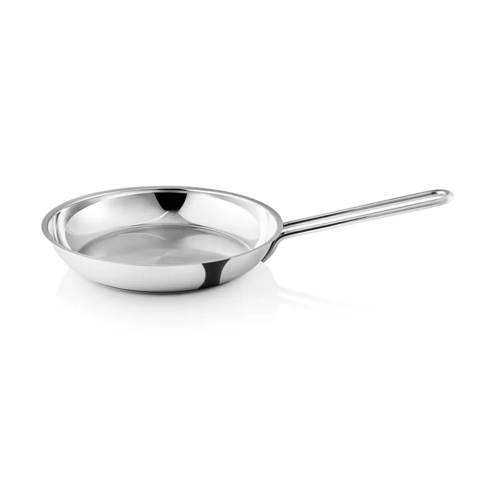 Eva Solo Steel Base paistinpannu - Ruostumaton teräs, Ø24 cm - Eva Solo