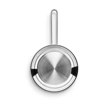 Eva Solo Steel Base paistinpannu - Ruostumaton teräs, Ø24 cm - Eva Solo