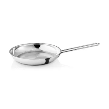 Eva Solo Steel Base paistinpannu - Ruostumaton teräs, Ø28 cm - Eva Solo