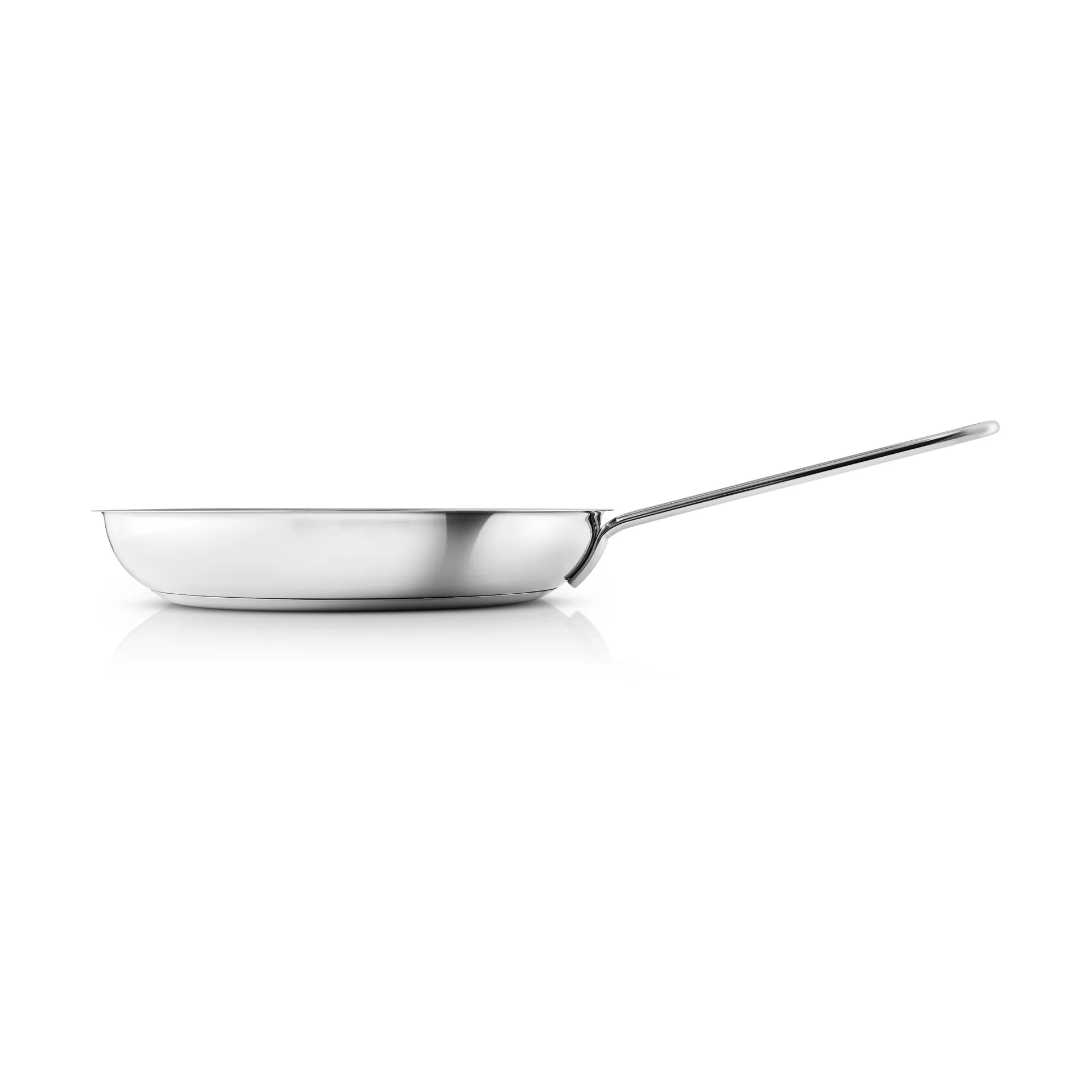 Eva Solo Steel Base paistinpannu, Ruostumaton teräs, Ø28 cm Eva Solo