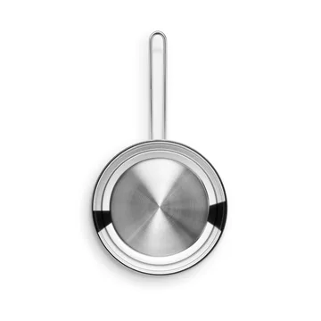 Eva Solo Steel Base paistinpannu - Ruostumaton teräs, Ø28 cm - Eva Solo