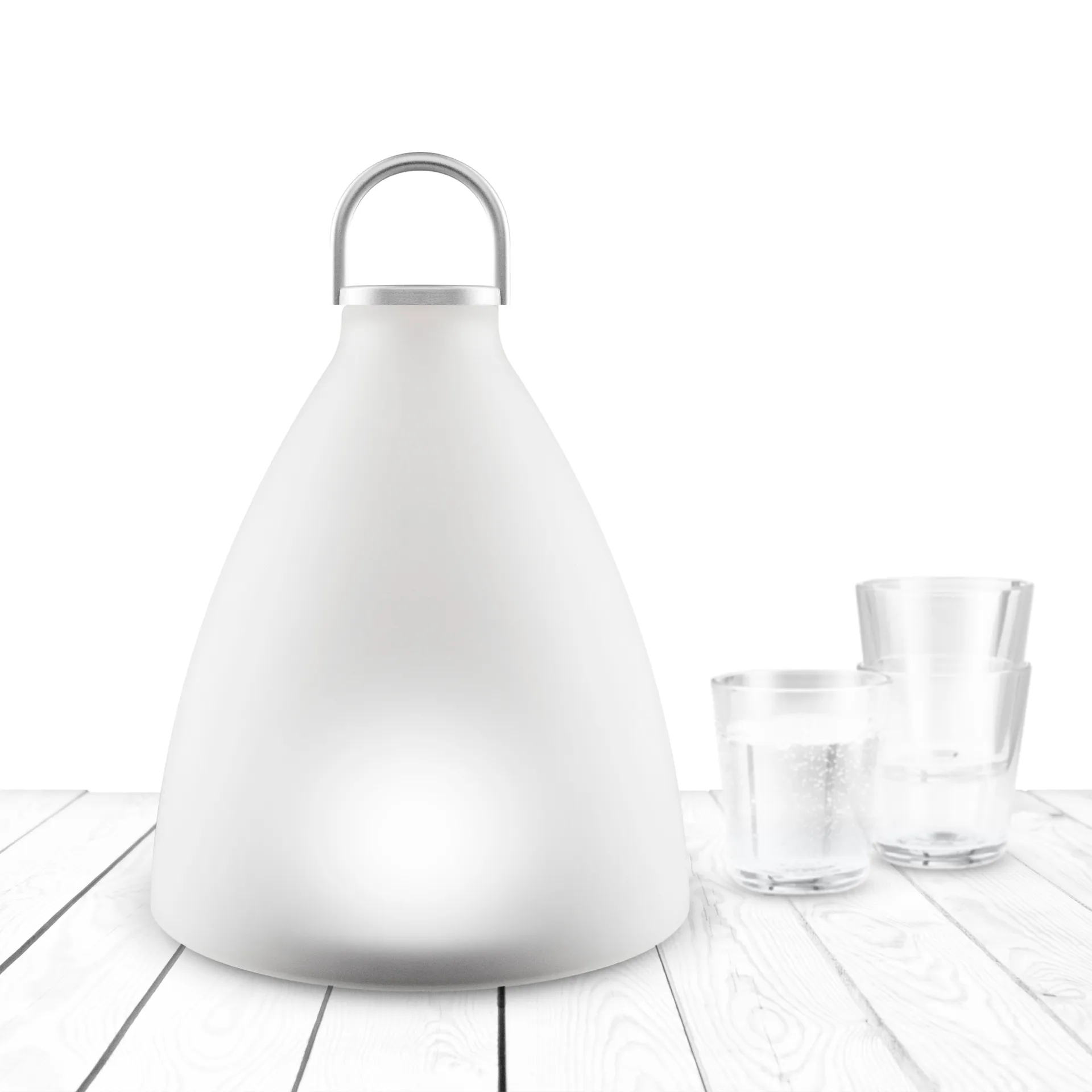 Eva Solo SunLight Bell pöytävalaisin, iso Eva Solo