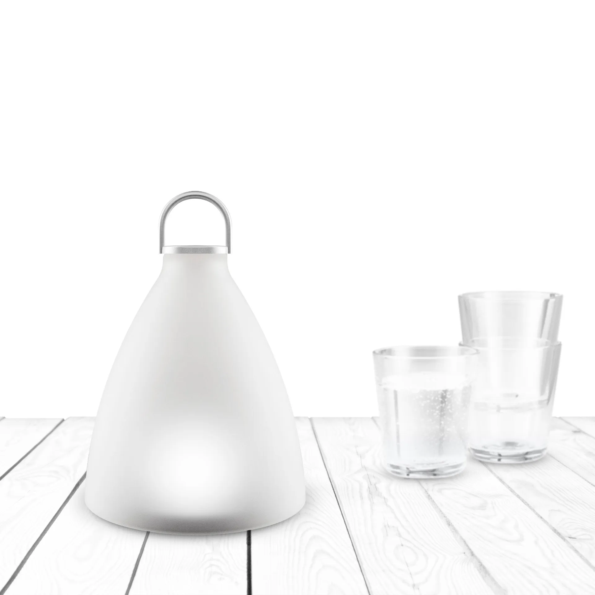 Eva Solo SunLight Bell pöytävalaisin, pieni Eva Solo