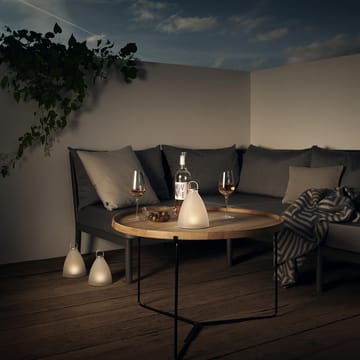 Eva Solo SunLight Bell pöytävalaisin - pieni - Eva Solo