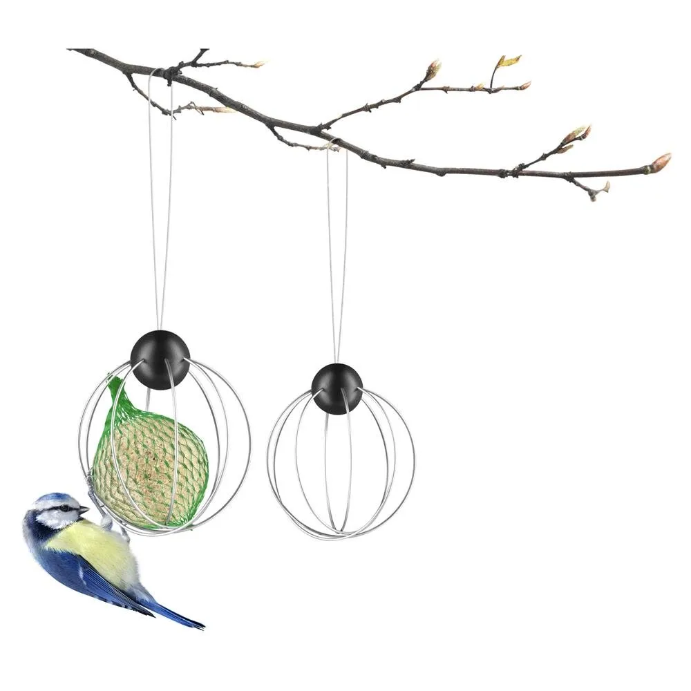 Eva Solo talipalloteline 2 kpl, Ruostumaton teräs Eva Solo