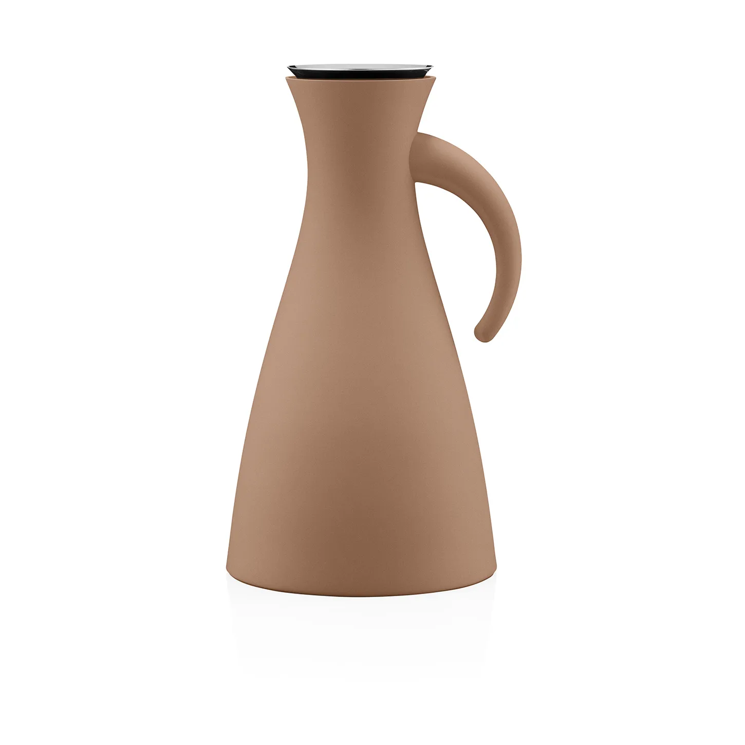 Eva Solo termoskannu 1 L, Mocca Eva Solo