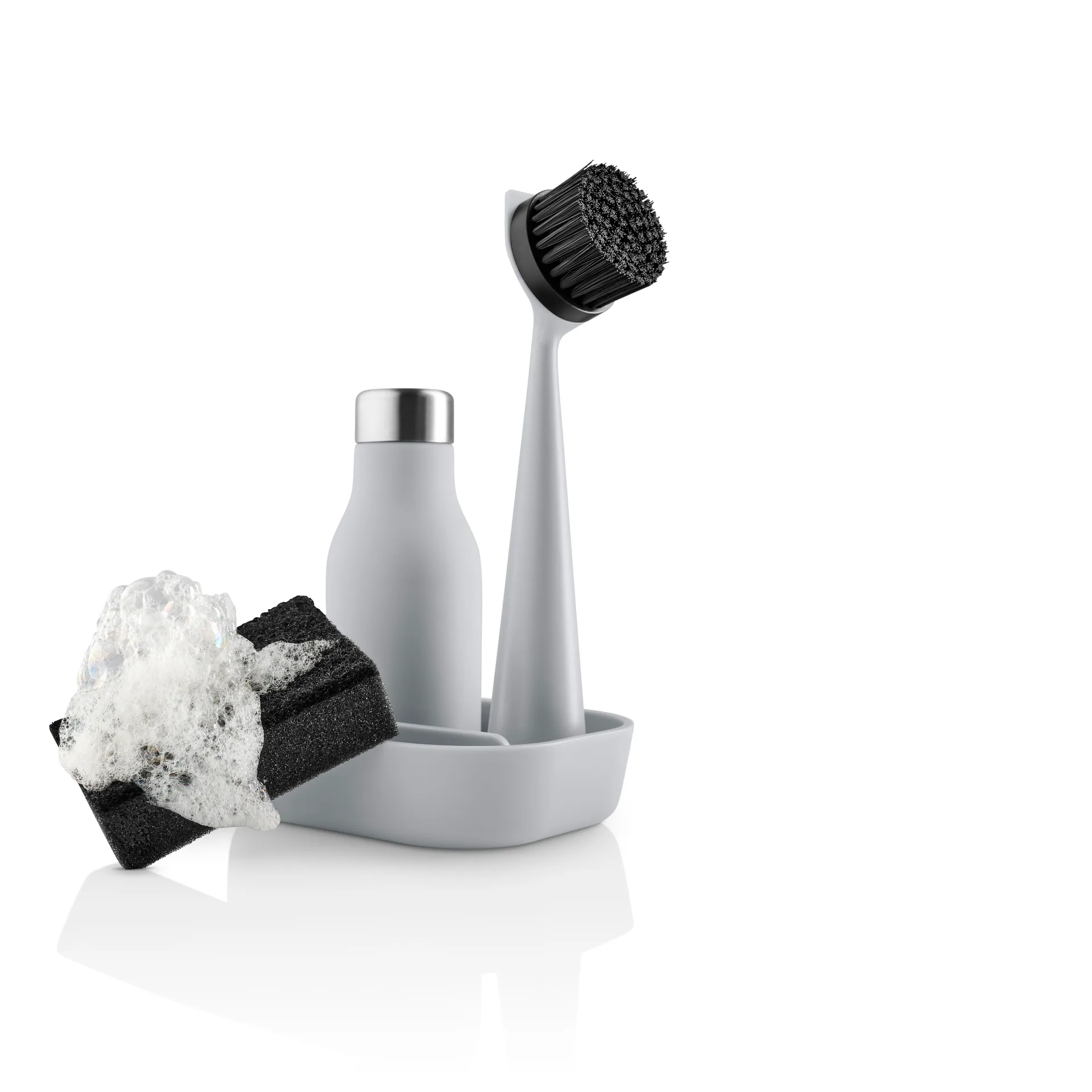 Eva Solo tiskisetti 3 osaa, Marble grey Eva Solo