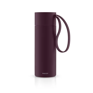 Eva Solo To Go termosmuki - Viikuna purple, 0,35 l - Eva Solo