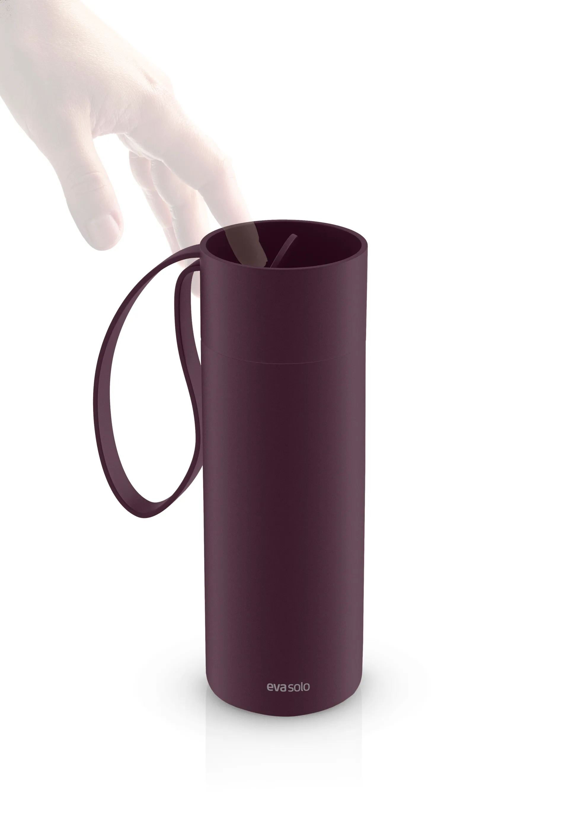 Eva Solo To Go termosmuki, Viikuna purple, 0,35 l Eva Solo