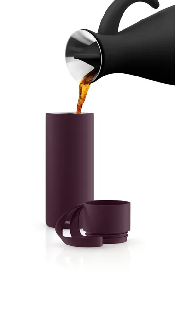 Eva Solo To Go termosmuki - Viikuna purple, 0,35 l - Eva Solo